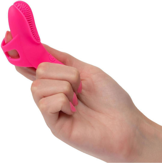 Boss Of Toys Mini Δονητής Δακτύλου 9cm Ροζ