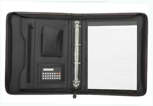 Street Clipboard Conference for Paper A4 Black 1pcs