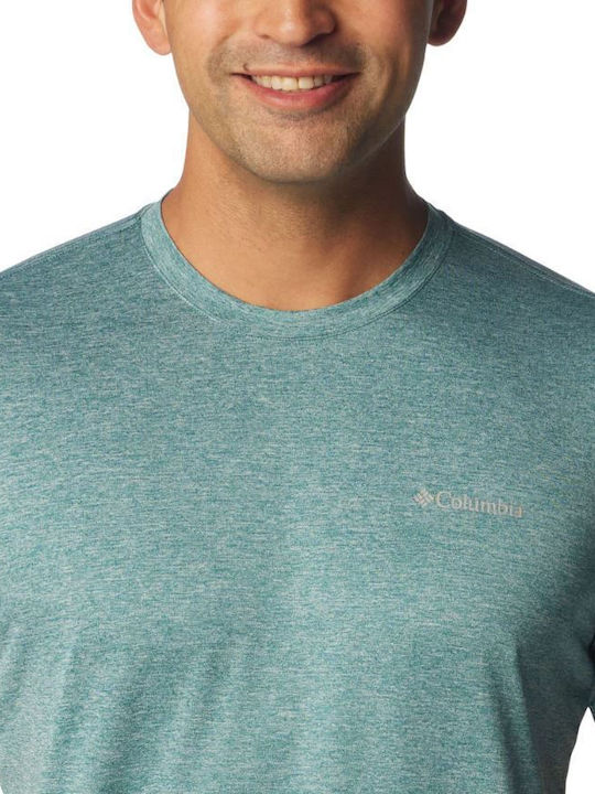Hike T-shirt Green