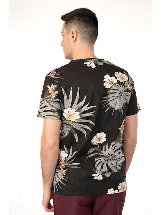 Rebase T-shirt Black
