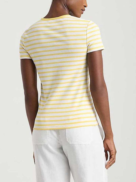 Ralph Lauren Herren T-Shirt Kurzarm White