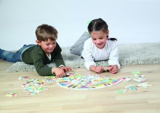 Παιδικό Puzzle Xxl My Life 49pcs Beleduc