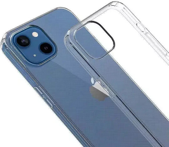 Ultra Back Cover Plastic 0.5mm Transparent (Xiaomi 14 Pro)