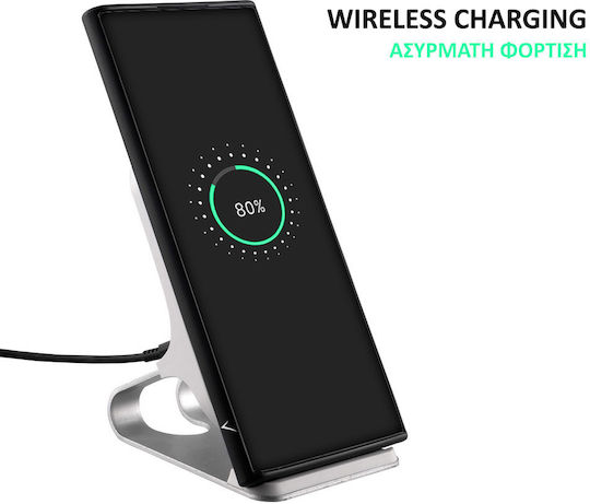 Volte-Tel Back Cover Σιλικόνης Μαύρο (TCL 40 NXTPAPER 4G)