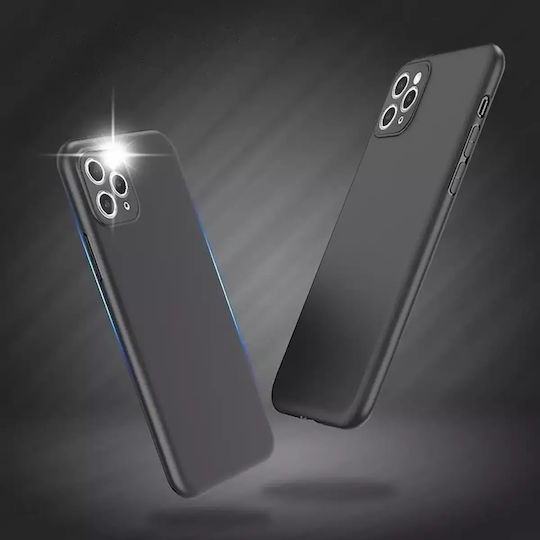 Soft Задна корица Силикон Черен (Nothing Phone 2)