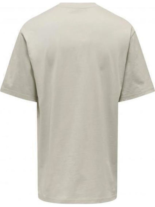 T-shirt Silver Lining