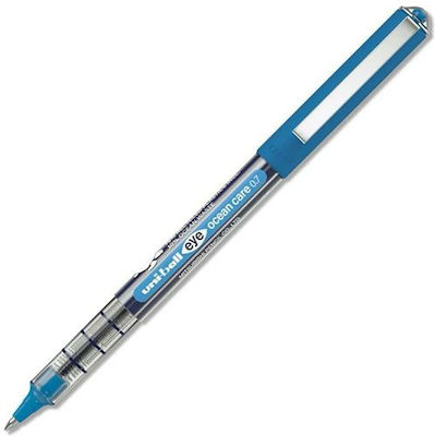 Uni-Ball Pen Rollerball with Blue Ink 12pcs