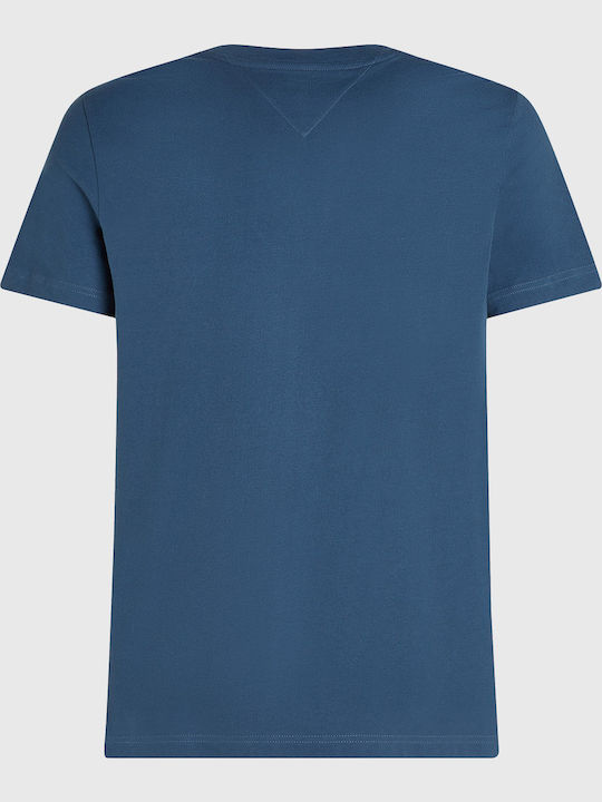T-shirt Oceanblue