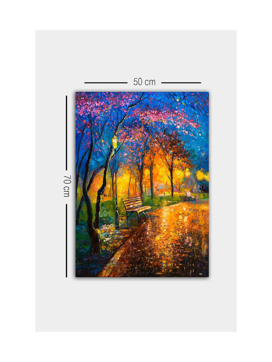 24Mall Πίνακας σε Καμβά 50x70cm