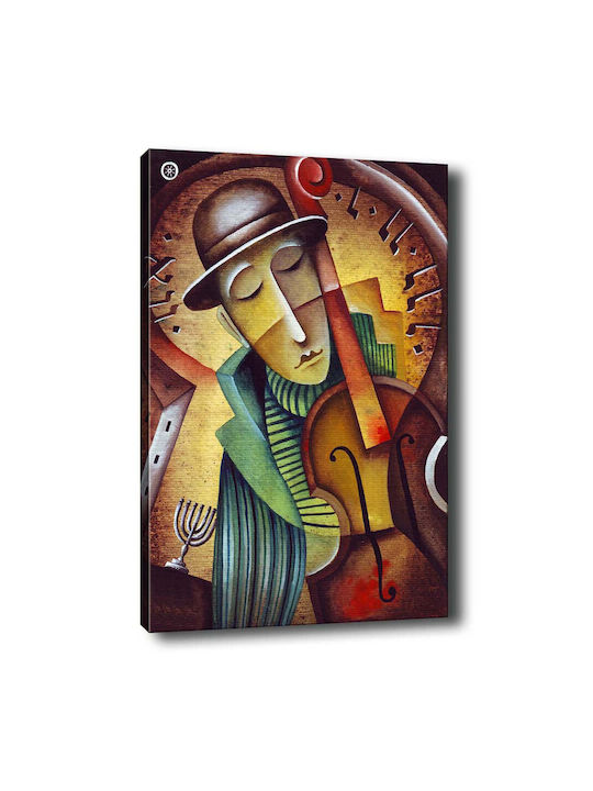 24Mall Πίνακας σε Καμβά 50x70cm