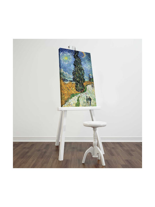 24Mall Πίνακας σε Καμβά 45x70cm