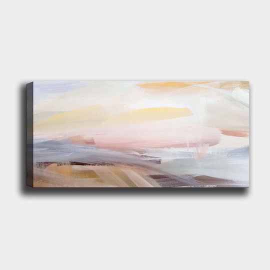 24Mall Πίνακας σε Καμβά 50x120 cm