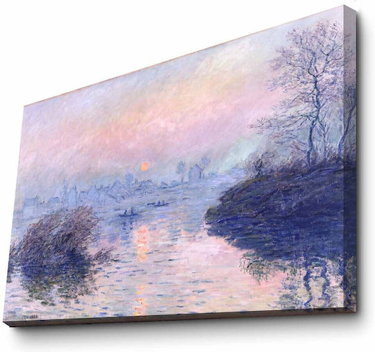 24Mall Πίνακας σε Καμβά 70x100 cm