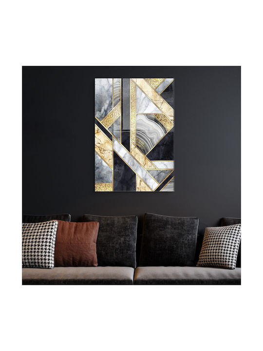 24Mall Πίνακας σε Καμβά 70x100cm