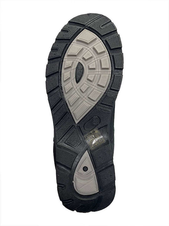 Ustyle Waterproof Low Work Black