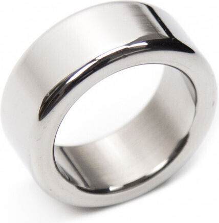 Naughty Toys Cock Ring Schwanz Metallisch Silber