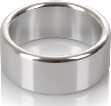 Naughty Toys Cock Ring Schwanz Metallisch Silber