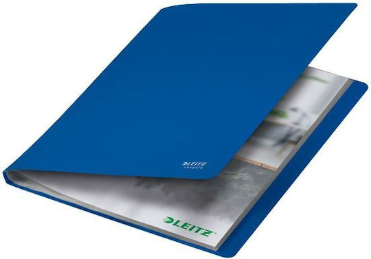 Leitz Ordner für Papier A4 Blau