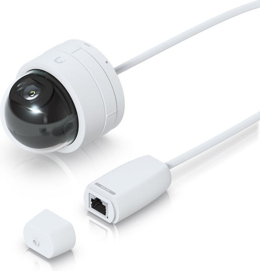 Ubiquiti Unifi G5 Dome Ultra IP Κάμερα Παρακολούθησης Full HD+ 4MP Αδιάβροχη με Αμφίδρομη Επικοινωνία
