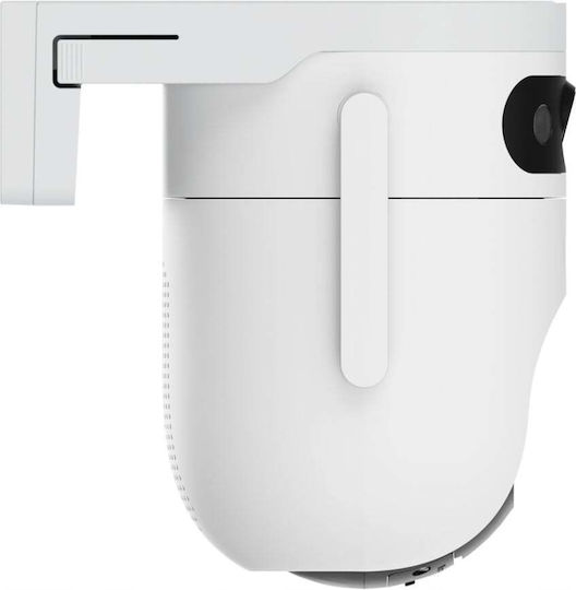 Ezviz IP Dual Κάμερα Παρακολούθησης Wi-Fi 3+3MP Αδιάβροχη με Αμφίδρομη Επικοινωνία και Φακό 2.8mm
