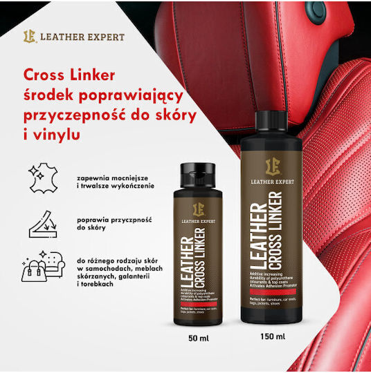 Leather Expert Luciu pentru Încălțăminte din piele 150ml