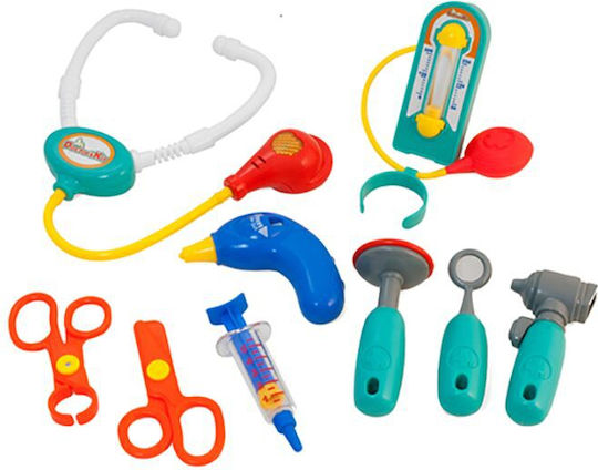 Large Doctor's Kit Kids