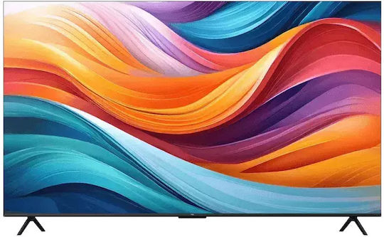 TCL Smart Television 85" 4K UHD QLED 85T7B HDR (2024)