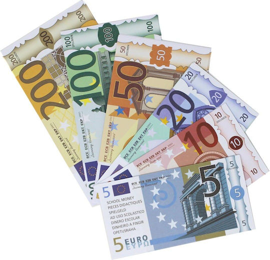 Toy Money Set Euro