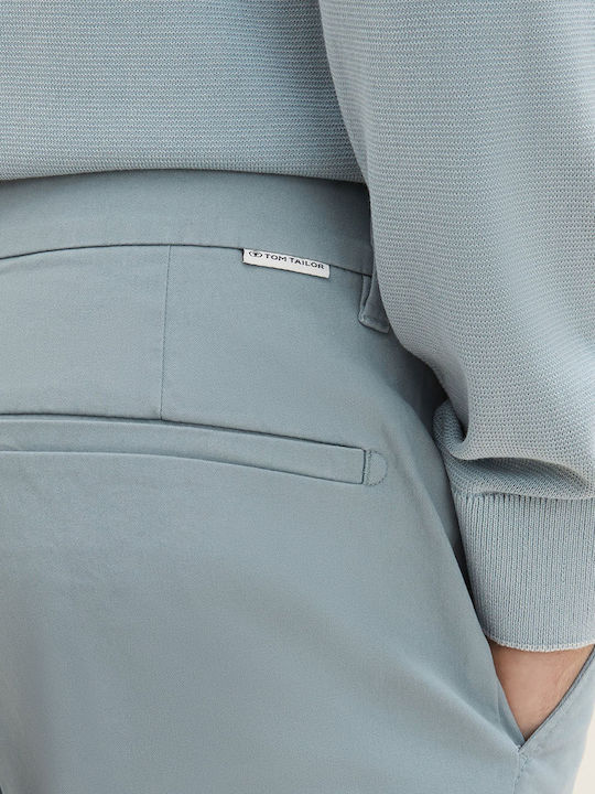 Hose Elastisch Light Blue