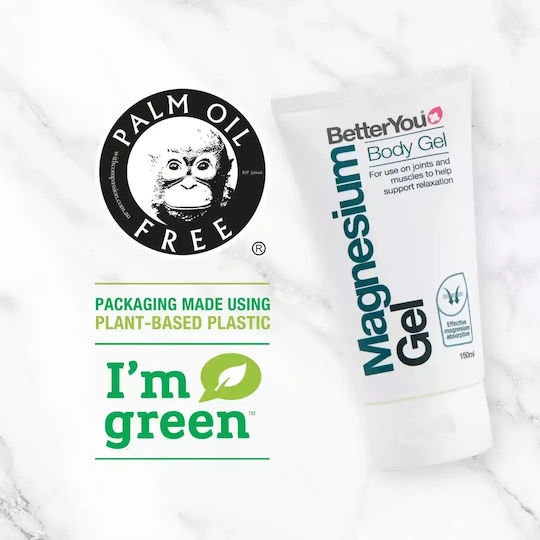 BetterYou Chelatisiertes Magnesium Für Kinder 150ml