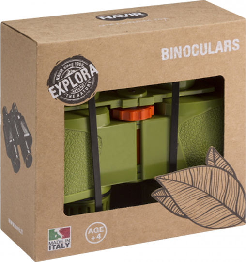 Navir Binoculars Explore Navir Innovative Toy Little Explorers