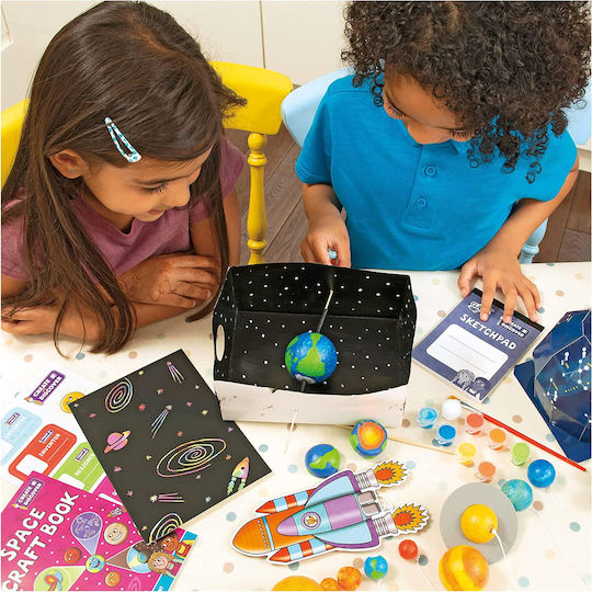 Galt Toys Outer Space Educational Game Experiments for 5-10 Years Old