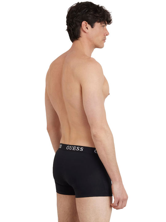 Men's Boxers Jblk/jet Black 3Pack
