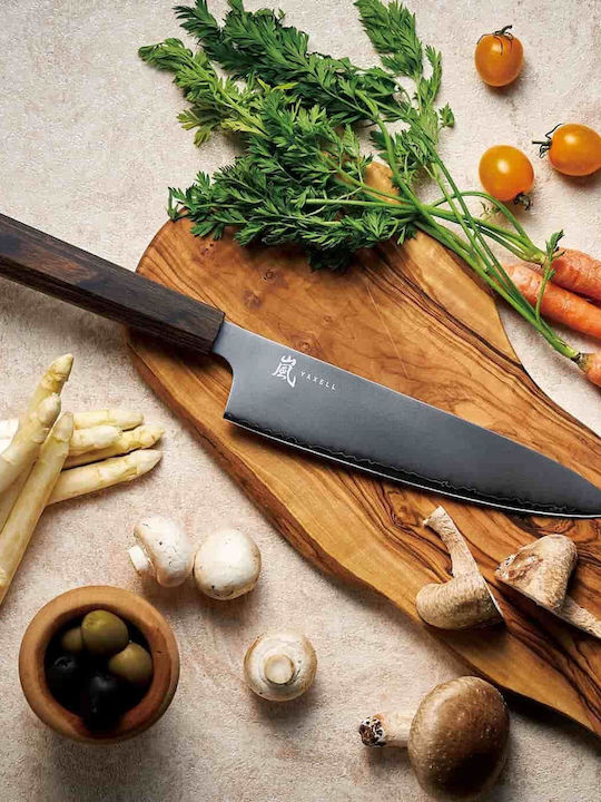 Yaxell Μαχαίρι Sujihiki από Ανοξείδωτο Ατσάλι 15cm