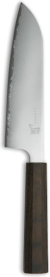 Yaxell Hana Knife Santoku Made Of Stainless Steel 16.5cm