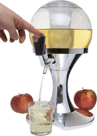 Distribuitor de bere cu robinet 3.5lt