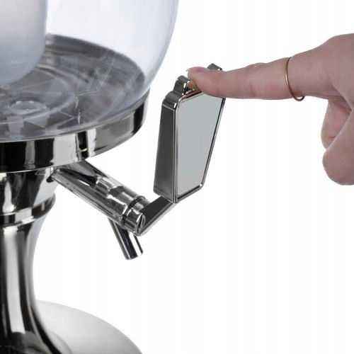 Distribuitor de bere cu robinet 3.5lt