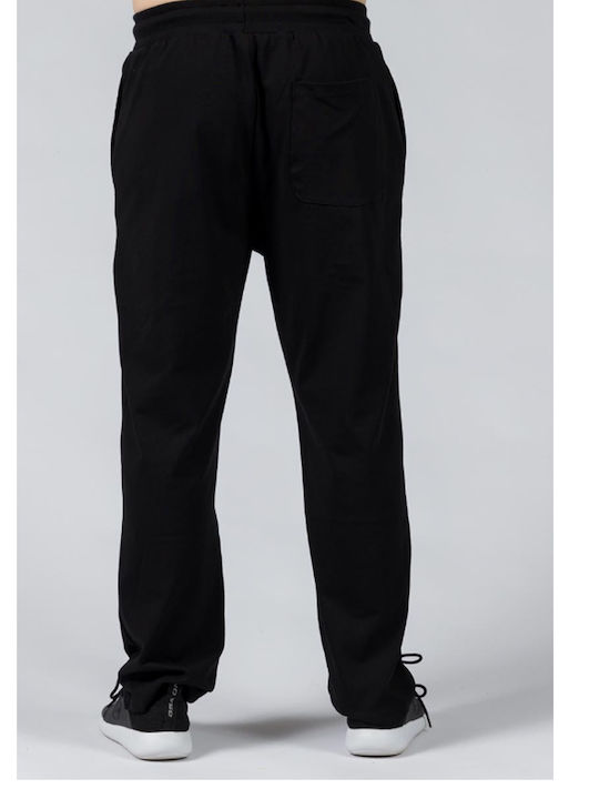 GSA Herren-Sweatpants Black