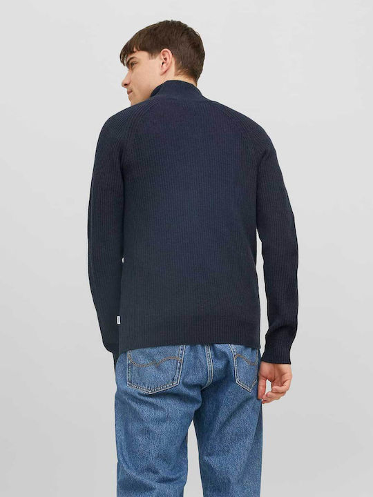 Jack & Jones Cardigan Tricotat Navy Blazer