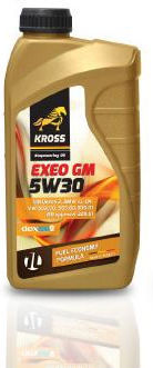 Kross Ulei Auto Exeo GM 5W-30 C3 1lt