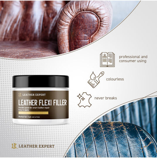 Leather Flexi Filler Liquid Leather 250 Ml Le-11-ff250
