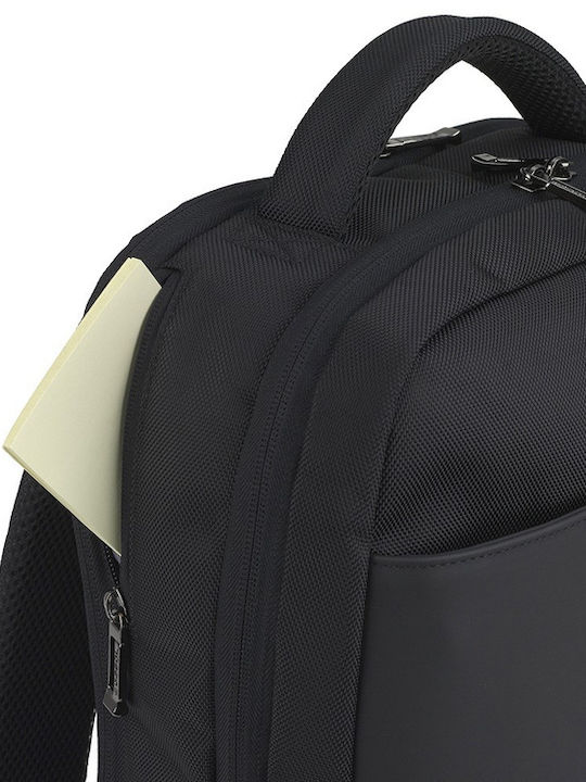 Gabol Capital Pro Waterproof Backpack for Laptop 15.6" in Black Colour