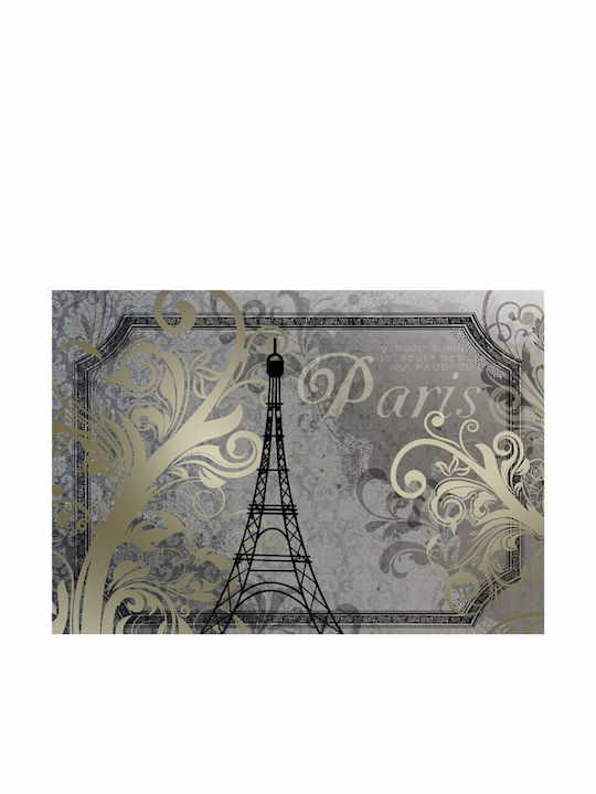 Fototapet de Perete Vintage Paris 350x245 Tesatura