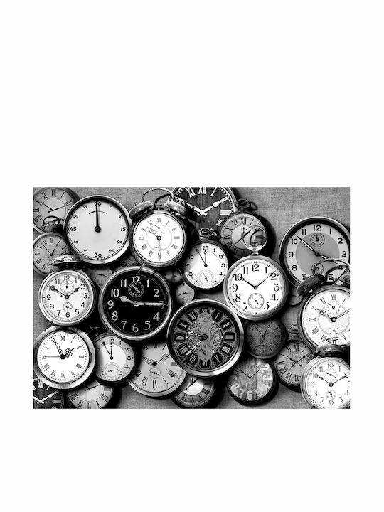 Fototapet de Perete Retro Clocks 250x175 Tesatura L250xW175cm