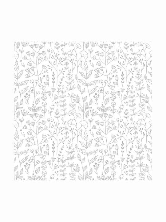 Wallpaper Casa Mood Vinyl Gray L1005xW53cm Washable