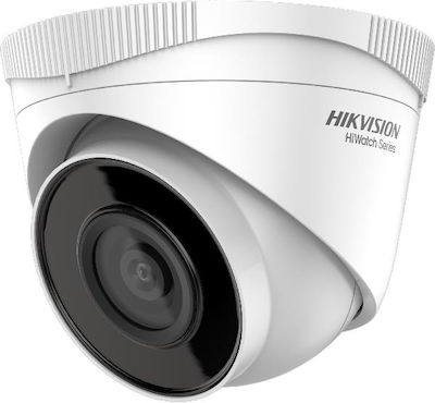 Hikvision 2 Mp HWI-T220HA IP Surveillance Camera Waterproof with Lens 2.8mm