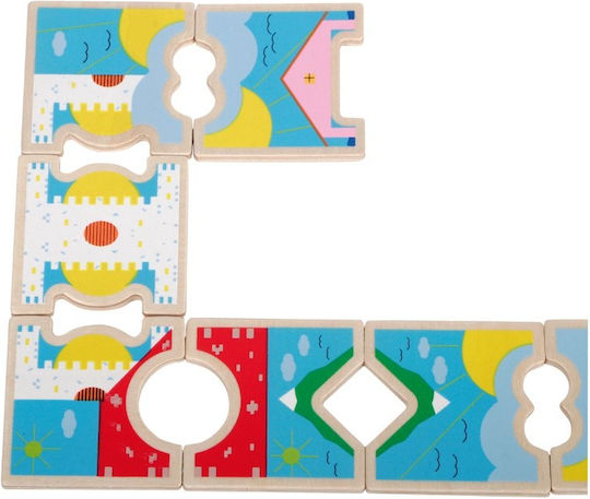 Beleduc Game For Developing Spirit Observation And Learning Colors Joc Educațional de Cunoștințe pentru 4+ Ani