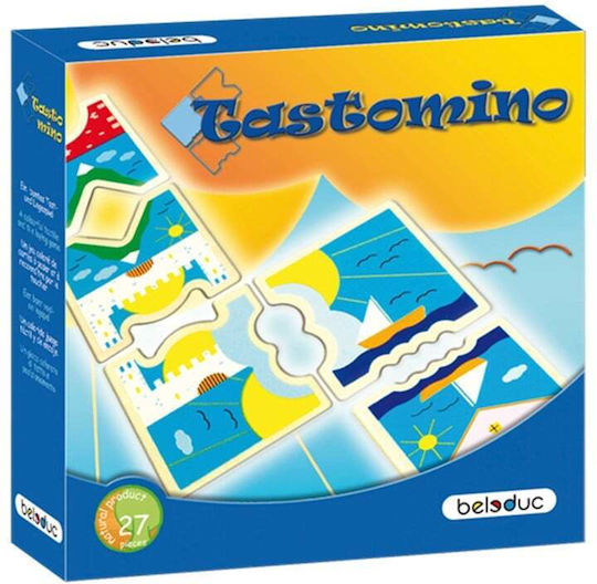 Beleduc Game For Developing Spirit Observation And Learning Colors Joc Educațional de Cunoștințe pentru 4+ Ani