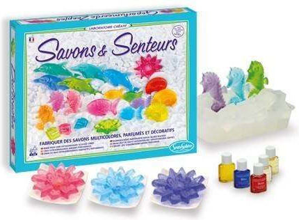 Sentosphere Soap Εργαστήριο