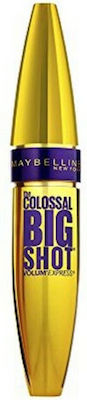 Maybelline Mascara για Όγκο Μαύρο 9.5ml